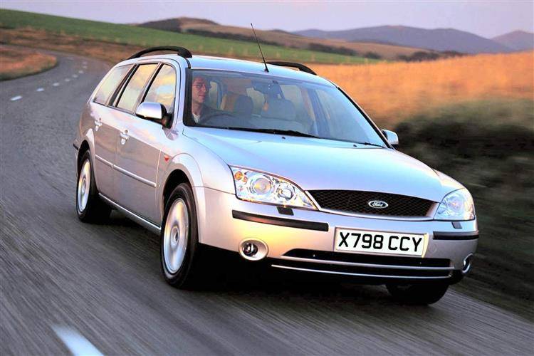 Peave Vulkaan Somatische cel Ford Mondeo MK2 Estate (2000 - 2007) used car review | Car review | RAC  Drive
