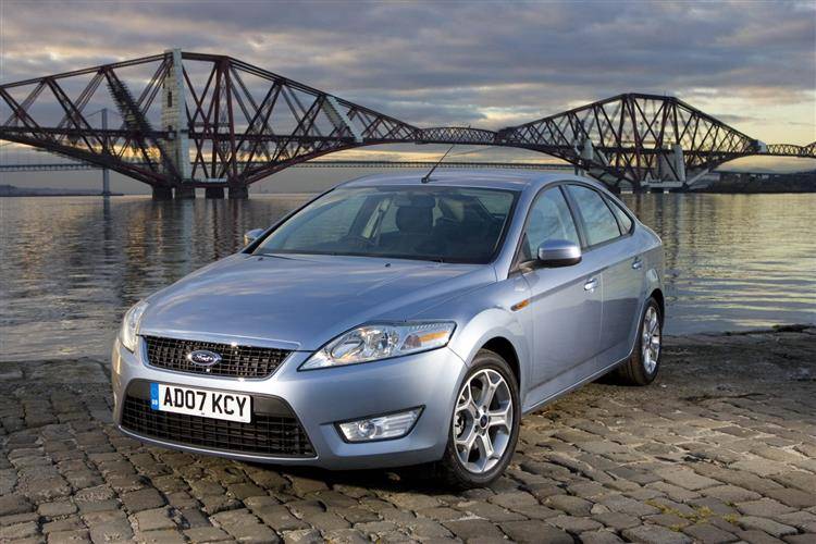 Ford Mondeo Mk3 2007 2008 Used Car Review Car Review Rac Drive