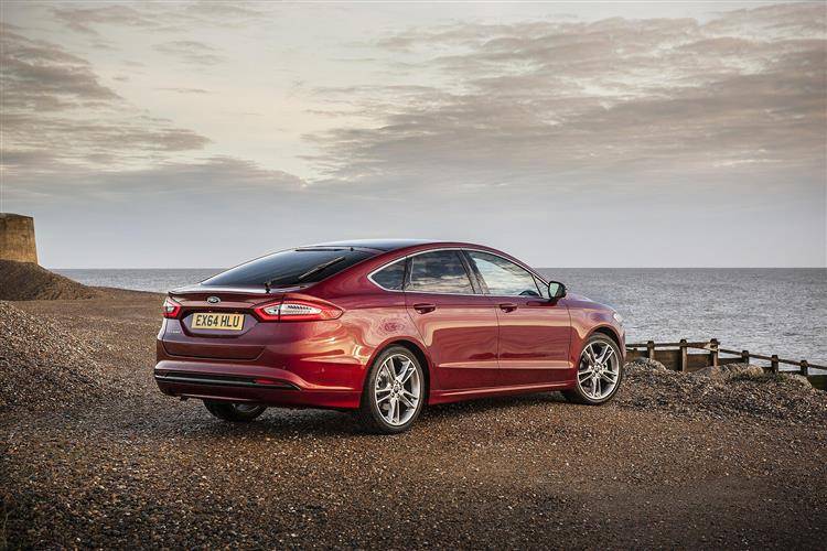 Ford Mondeo Mk4 14 18 Used Car Review Car Review Rac Drive