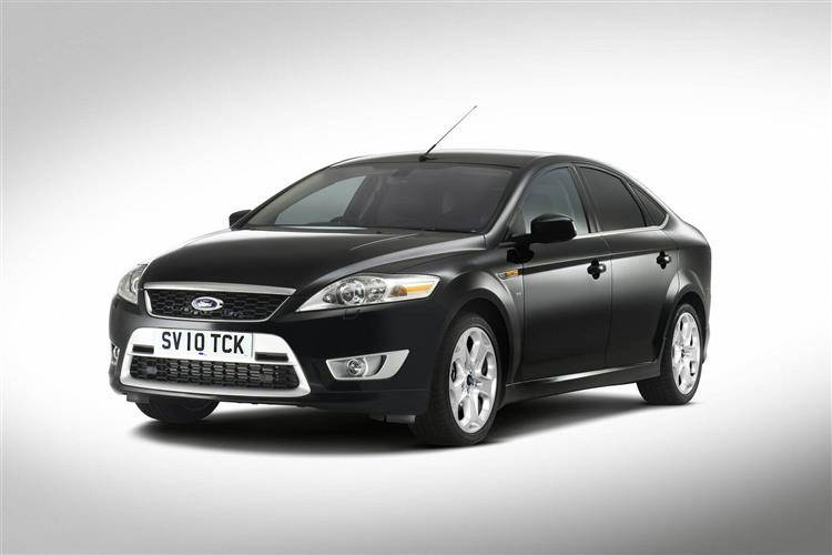 Ford Mondeo Mk3 2008 2010 Used Car Review Car Review Rac Drive