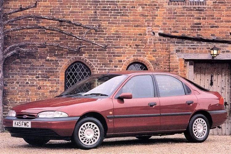 Ford Mondeo Mk1 1993 1996 Used Car Review Car Review Rac Drive