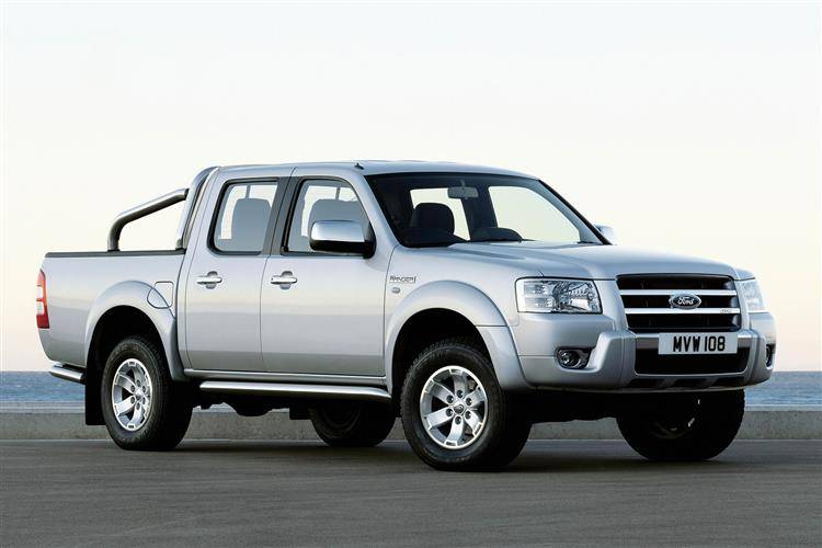 Ford Ranger 2006 2009 Used Car Review Car Review Rac Drive