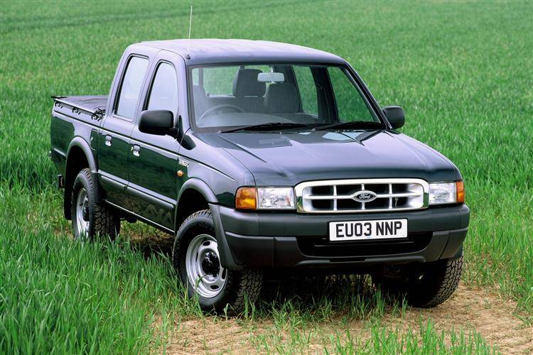 Ford Ranger 1999 2006 Used Car Review Car Review Rac Drive