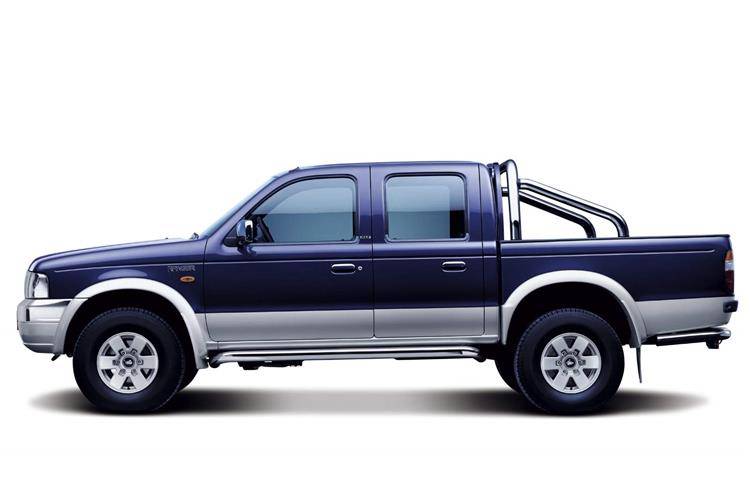 Ford Ranger 1999 2006 Used Car Review Car Review Rac Drive
