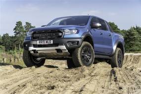 Ford Ranger Raptor [T6] (2019 - 2021) used car review