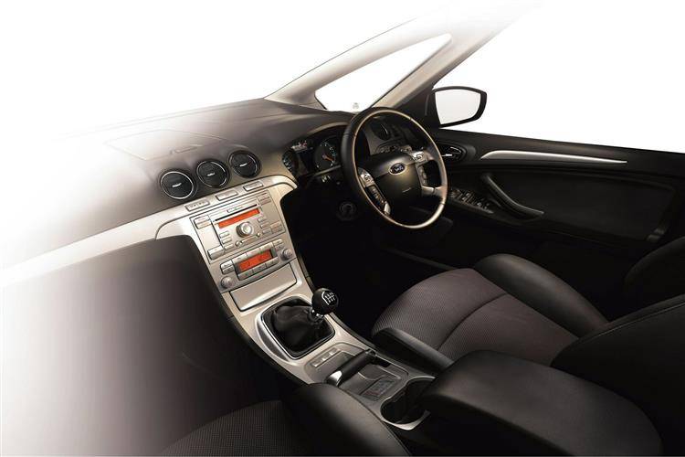 Ford S Max 06 10 Used Car Review Car Review Rac Drive