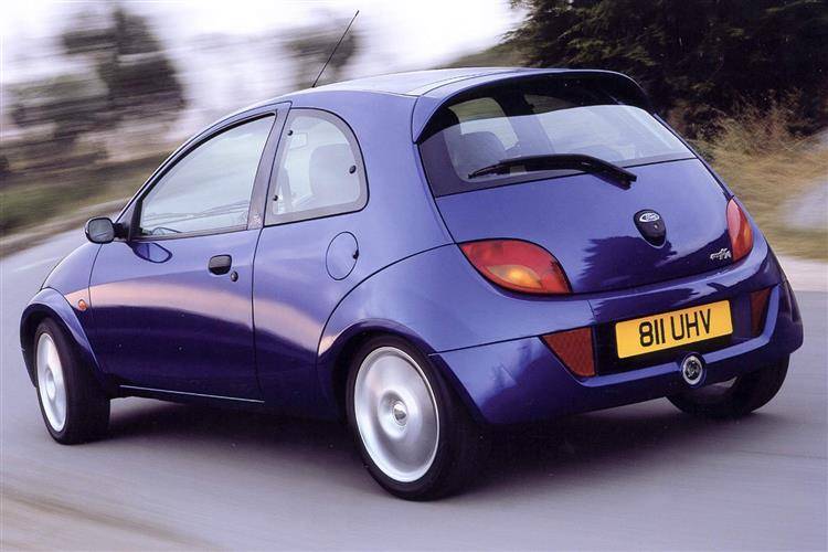 Ford Sportka 2003 2009 Used Car Review Car Review Rac Drive