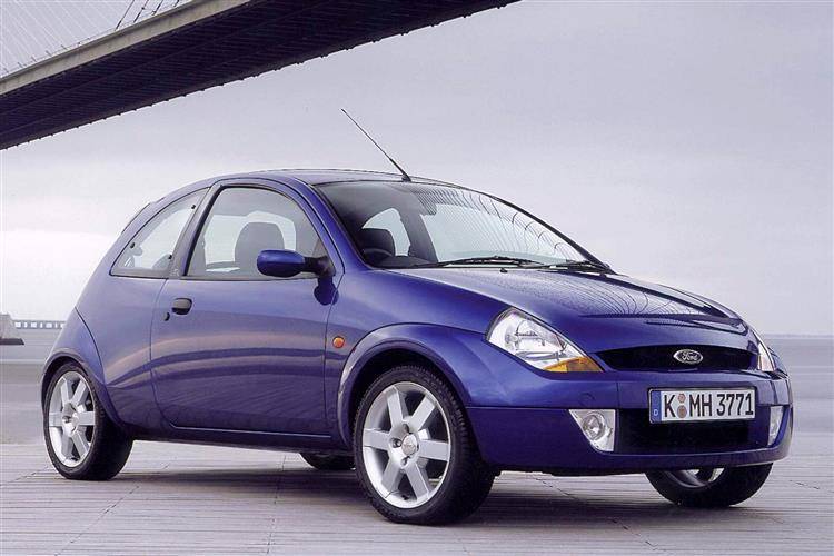 Ford Sportka 2003 2009 Used Car Review Car Review Rac Drive