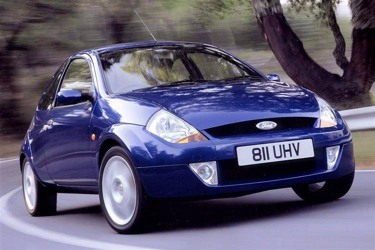 Ford Sportka 2003 2009 Used Car Review Car Review Rac Drive
