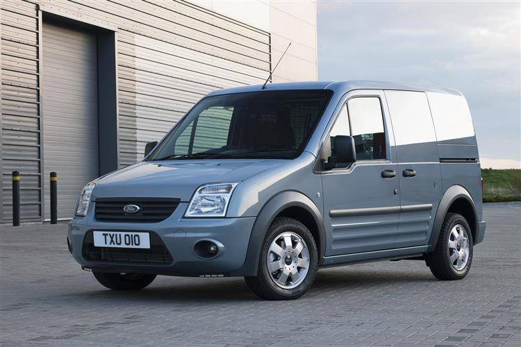 Ford Transit Connect 2002 2013 Used Car Review Car Review Rac Drive