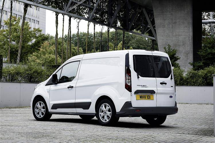 Ford Transit Connect (2013 - 2018) used car review | Car review | RAC Drive