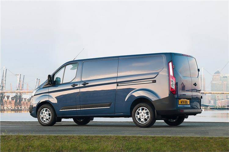 Ford Transit Custom 2013 2018 Used Car Review Car Review