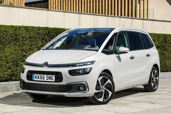 Citroen Grand C4 Picasso (2016 - 2018) used car review