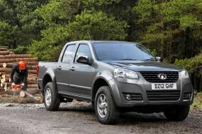Great Wall Steed (2012 - 2014) used car review