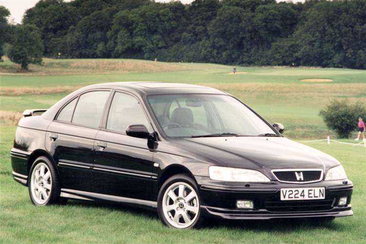 Honda Accord (1989 - 1998) used car review | Car review ...