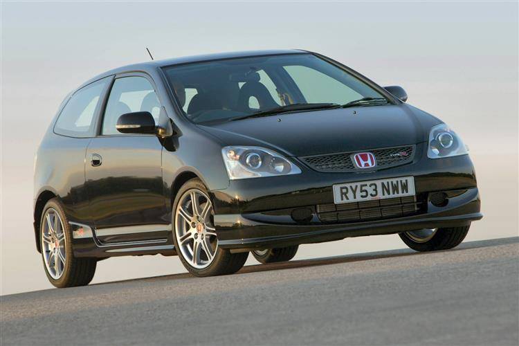 Honda Civic Type R 2001 2005 Used Car Review Car Review