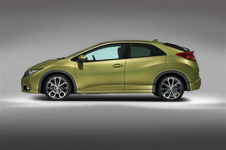 Honda Civic 11 15 Used Car Review Car Review Rac Drive
