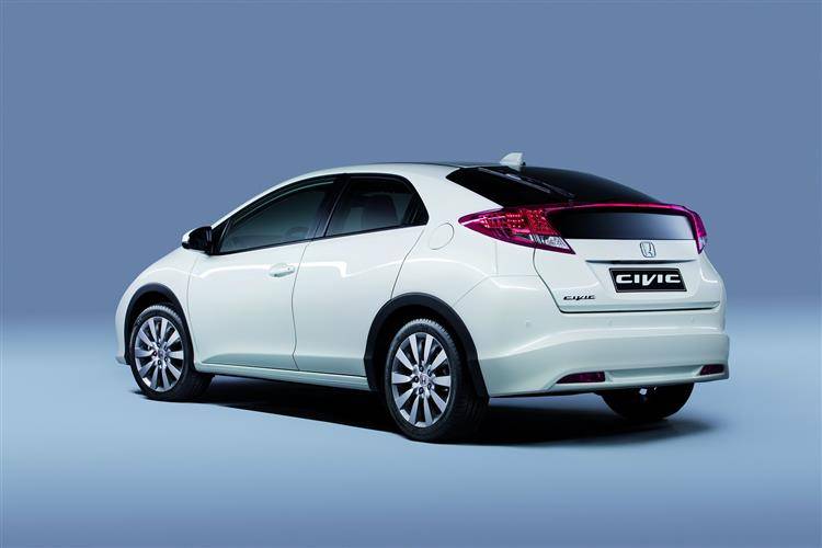 Honda Civic 1 6 I Dtec 13 15 Used Car Review Car Review Rac Drive