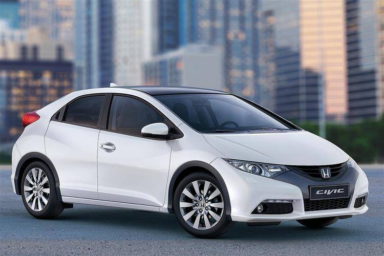 Honda Civic 1.6 i-DTEC (2013 - 2015) used car review | Car review | RAC