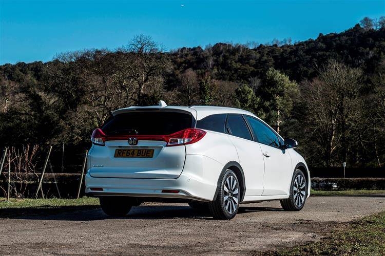 Honda Civic Tourer 2013 2017 Used Car Review Car Review