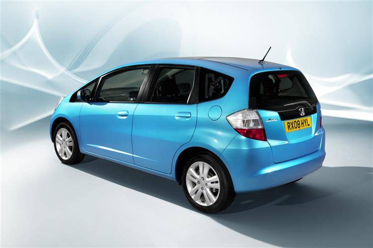 Honda Jazz 2008 2010 Used Car Review Car Review Rac Drive