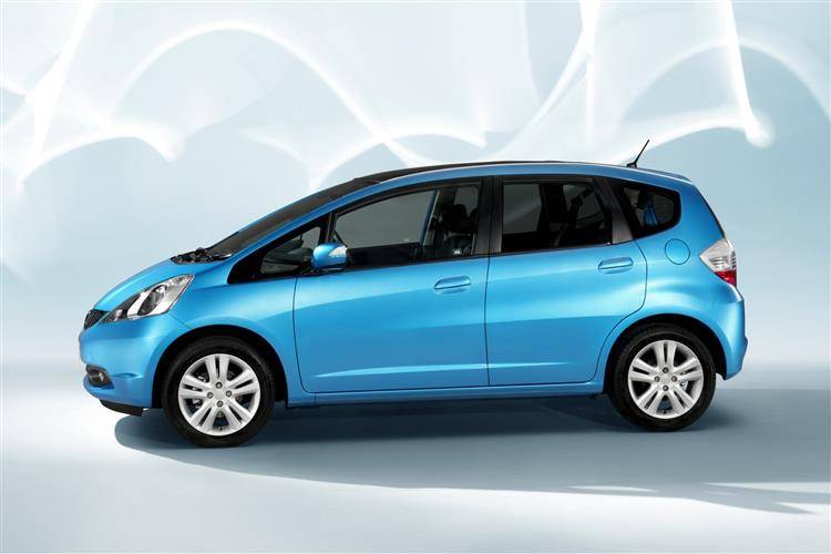 Honda Jazz 2008 2010 Used Car Review Car Review Rac Drive