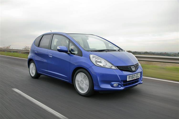Honda Jazz 2008 2010 Used Car Review Car Review Rac Drive