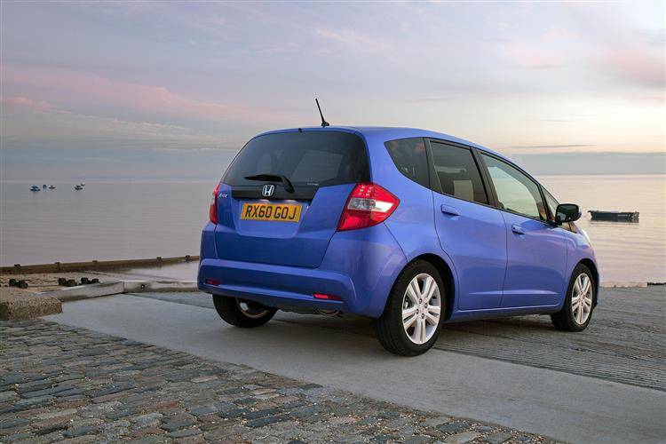 Honda Jazz 11 15 Used Car Review Car Review Rac Drive