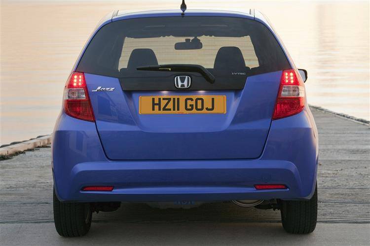 Honda Jazz 11 15 Used Car Review Car Review Rac Drive
