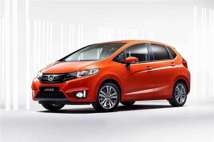 Honda Jazz 15 17 Used Car Review Car Review Rac Drive