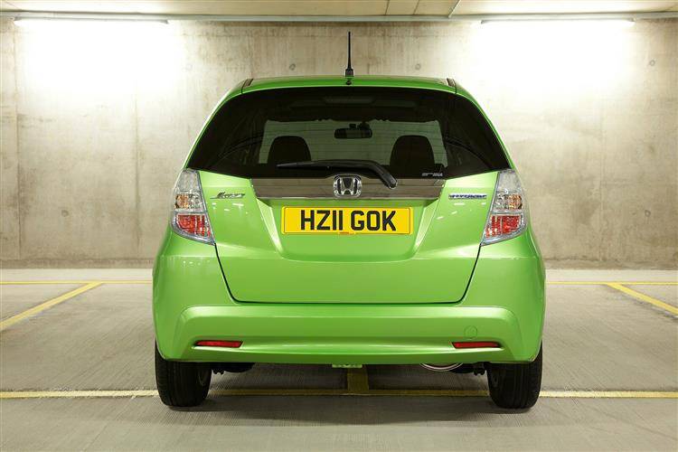 Honda Jazz Hybrid 2011 2015 Used Car Review Car Review Rac Drive