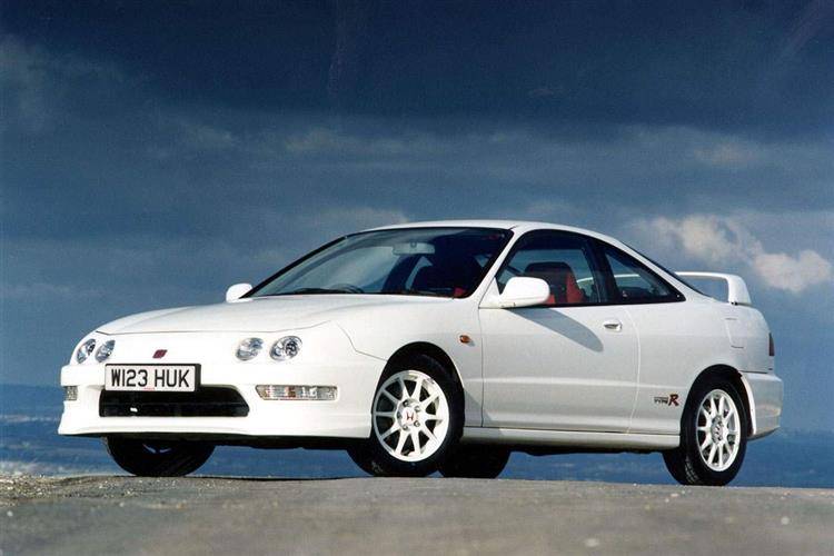 Honda Integra Type R 1997 2000 Used Car Review Car Review Rac Drive