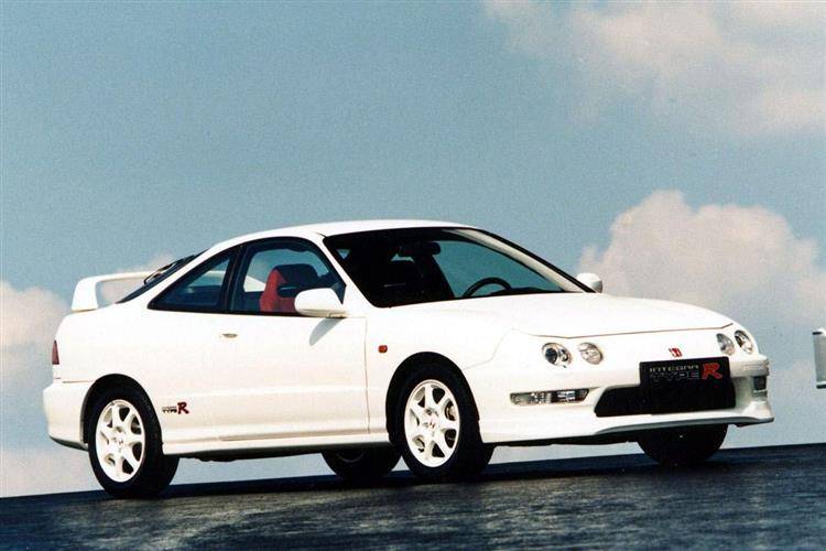 Honda Integra Type R 1997 2000 Used Car Review Car