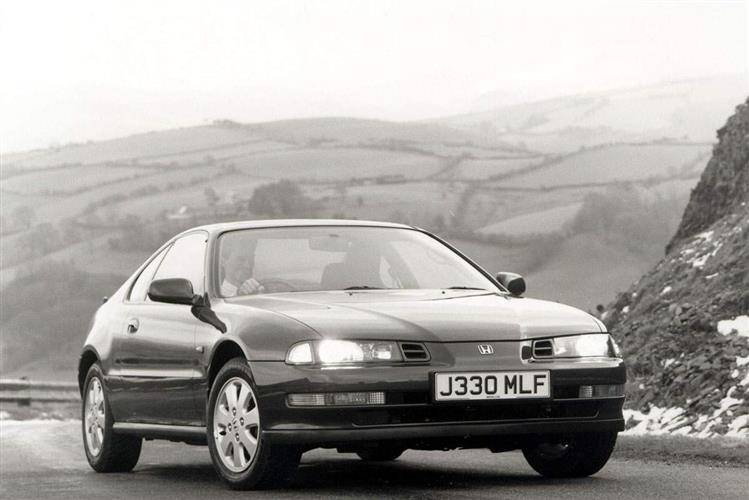 Honda Prelude 1992 2000 Used Car Review Car Review Rac Drive