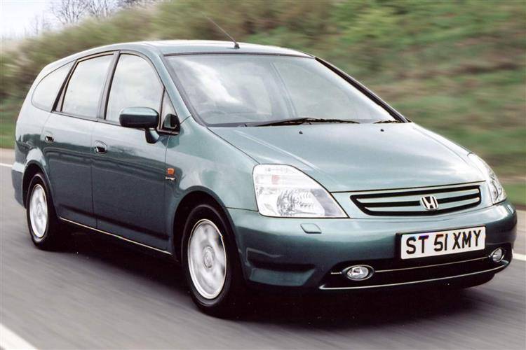 Honda Stream (2001 2005) used car review Car review RAC Drive