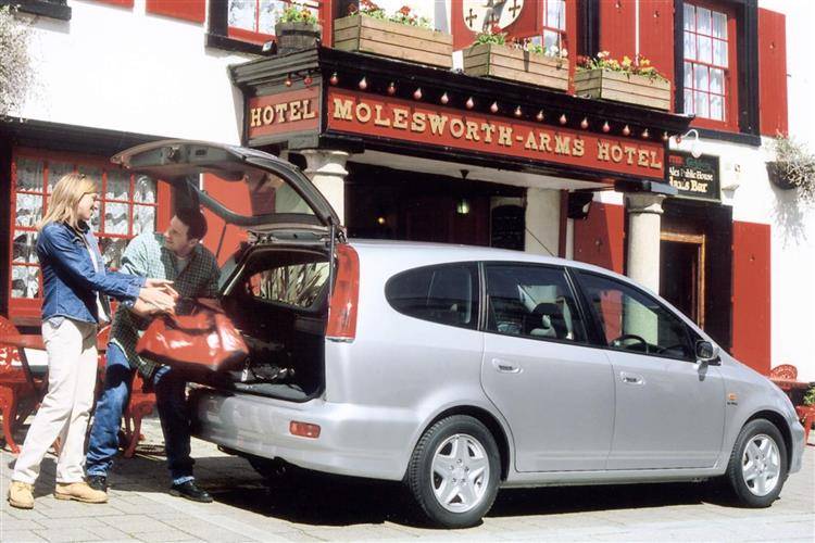 Honda Stream (2001 - 2005) used car review  Car review  RAC Drive