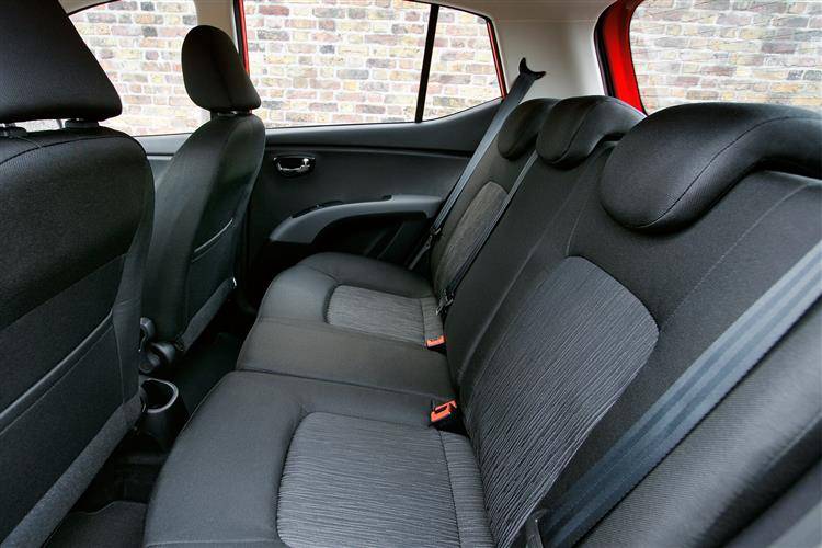 Hyundai I10 08 10 Used Car Review Car Review Rac Drive