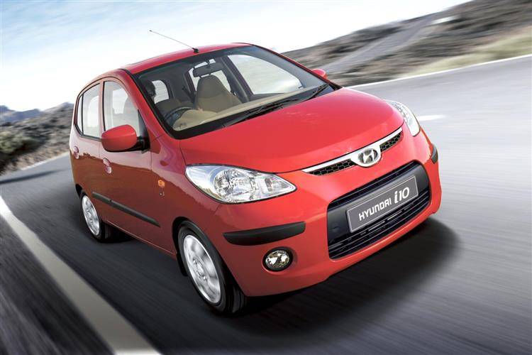 Hyundai I10 08 10 Used Car Review Car Review Rac Drive