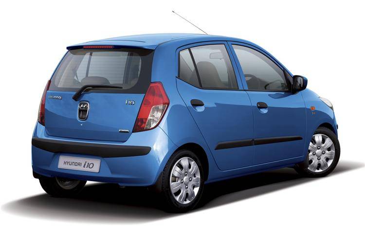 Hyundai I10 08 10 Used Car Review Car Review Rac Drive