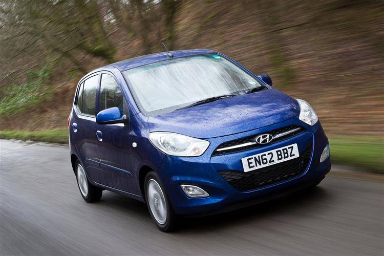 Hyundai I10 11 14 Used Car Review Car Review Rac Drive
