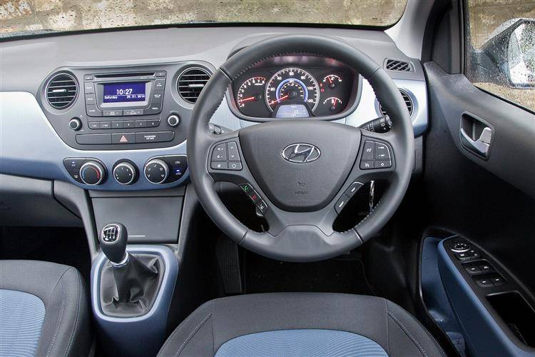 Hyundai i10 (2014 - 2016) used car review | Car review | RAC Drive