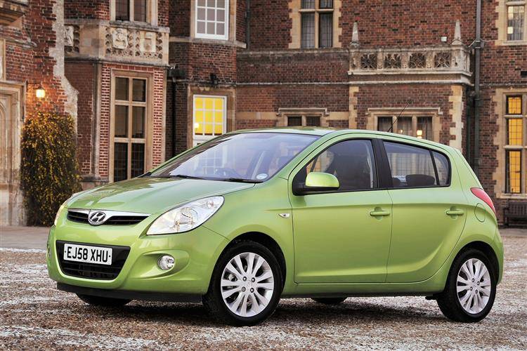 Hyundai I20 2009 2012 Used Car Review Car Review Rac Drive