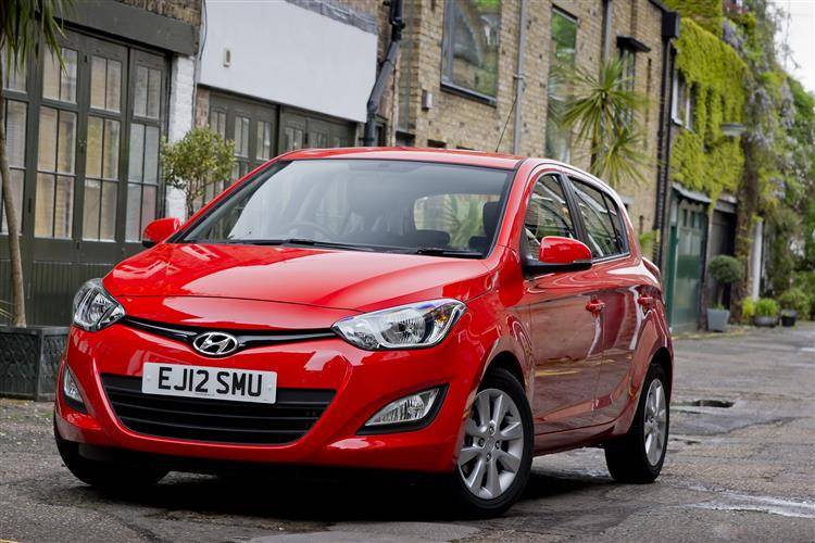 Hyundai I20 2012 2014 Used Car Review Car Review Rac Drive