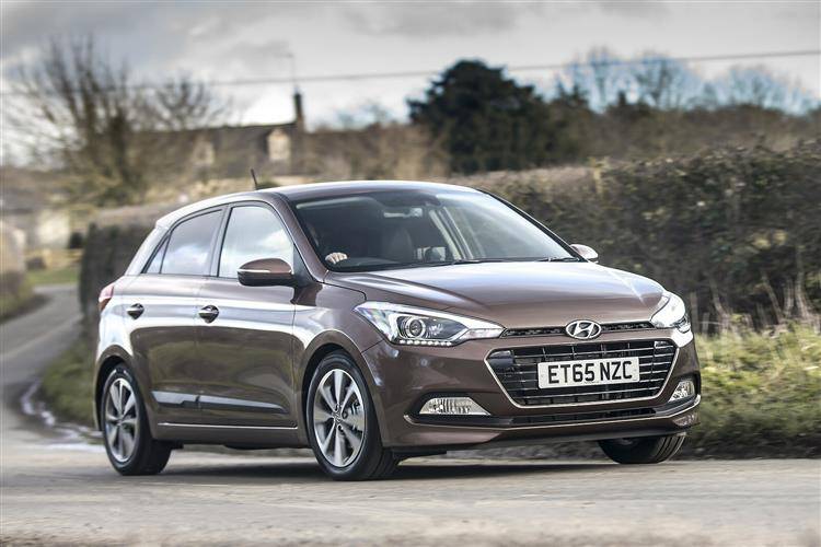 Hyundai I20 2015 2018 Used Car Review Car Review Rac Drive