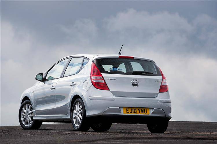 Hyundai I30 10 11 Used Car Review Car Review Rac Drive
