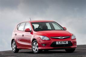 Hyundai i30 (2010 - 2011) used car review