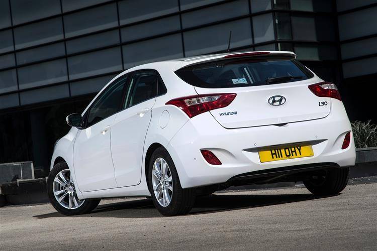 Hyundai I30 12 15 Used Car Review Car Review Rac Drive
