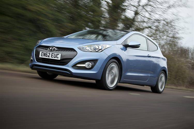 Hyundai I30 12 15 Used Car Review Car Review Rac Drive