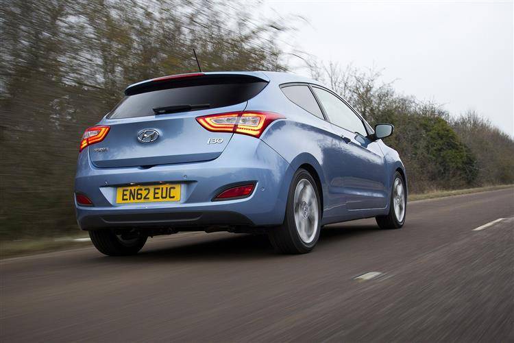 Hyundai I30 12 15 Used Car Review Car Review Rac Drive