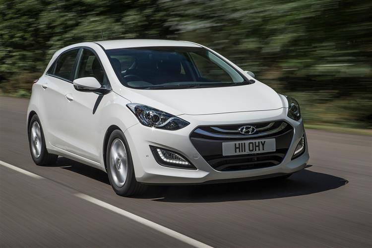 Hyundai I30 15 17 Used Car Review Car Review Rac Drive